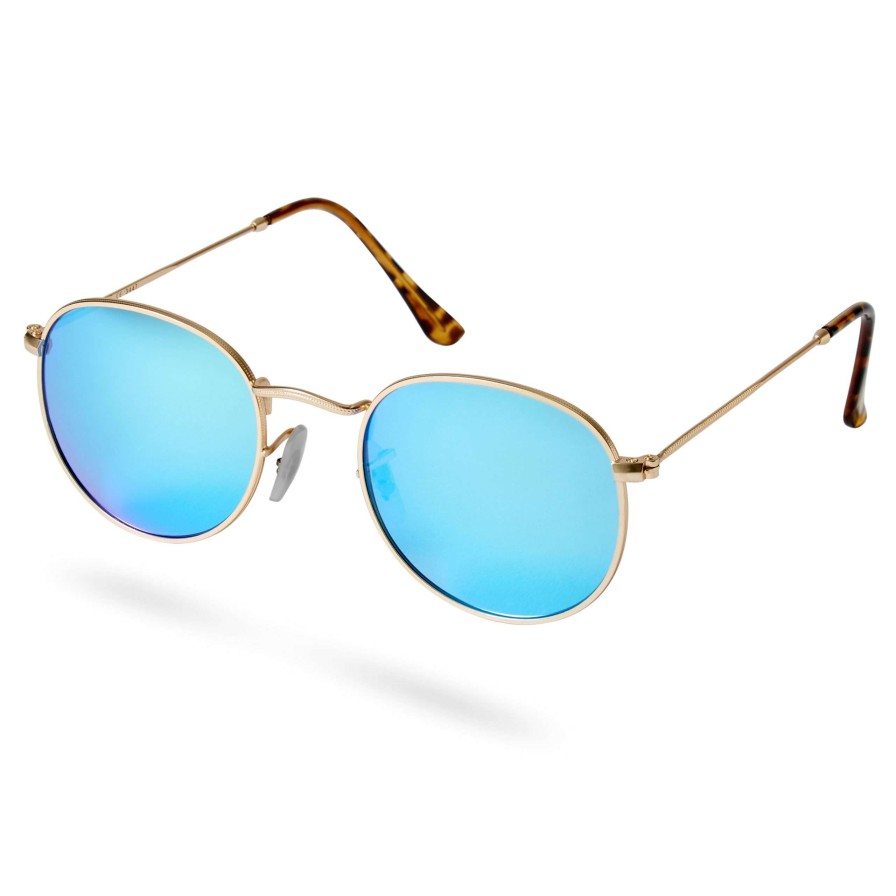 Sunglasses * | Discount Paul Riley Dandy Blue Polarized Sunglasses