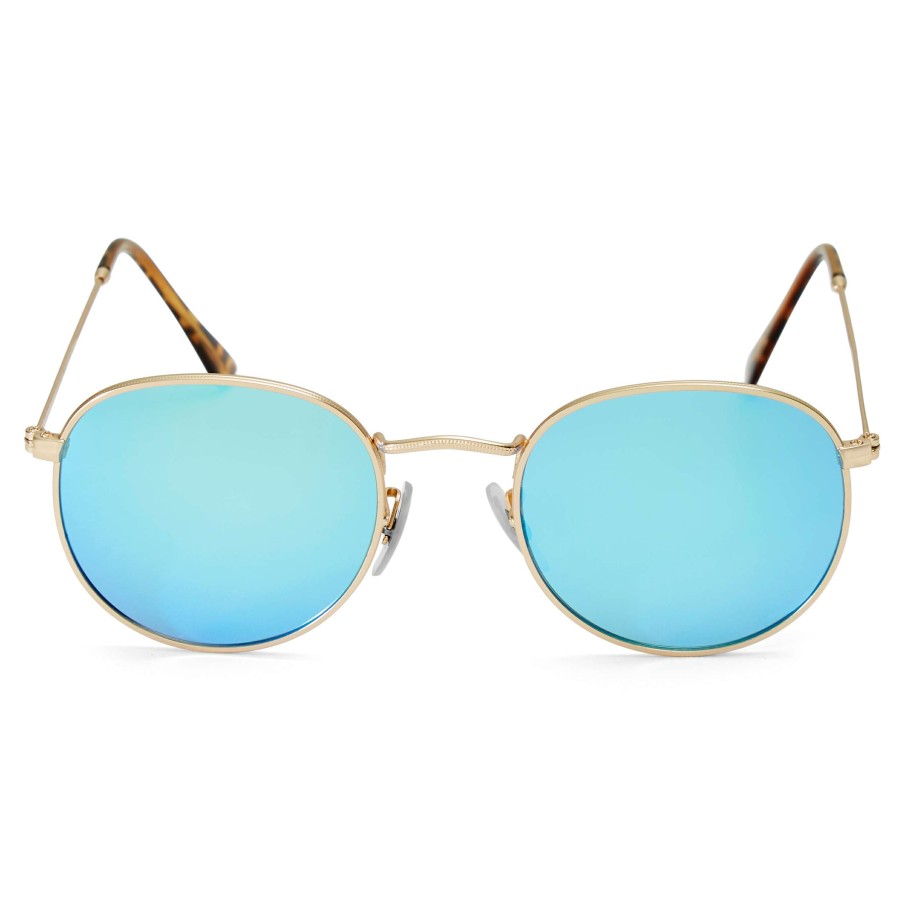 Sunglasses * | Discount Paul Riley Dandy Blue Polarized Sunglasses