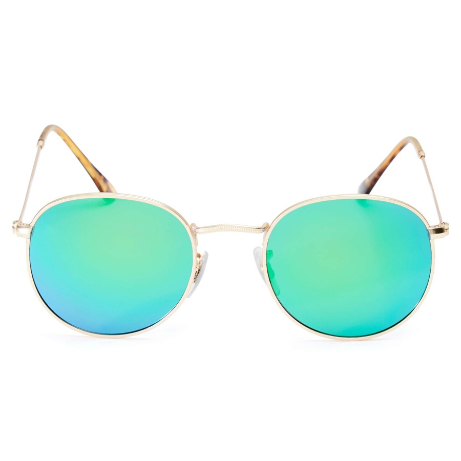 Sunglasses * | Best Sale Paul Riley Dandy Green Polarized Sunglasses